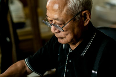 石野容三の芸術