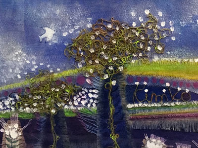 石野紀美子の芸術